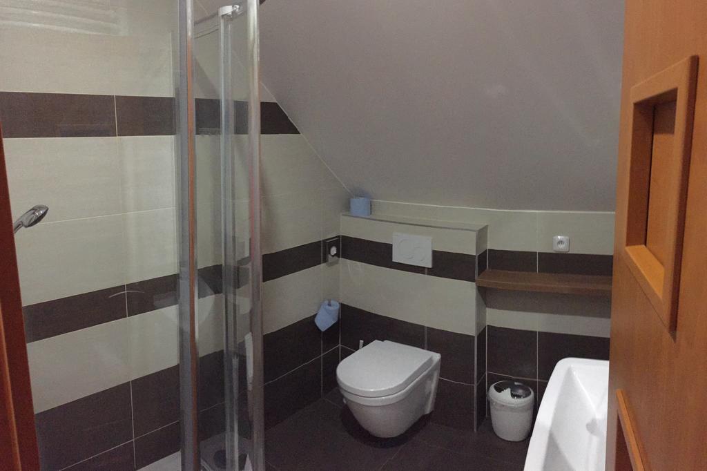 Penzion Toscana Lanzhot Room photo